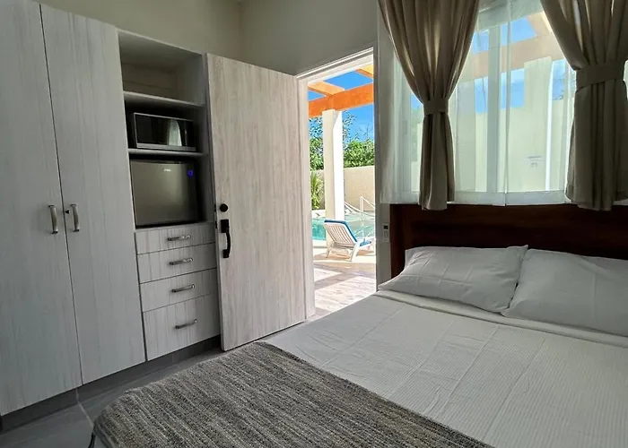 Ukana Departamento Apartment