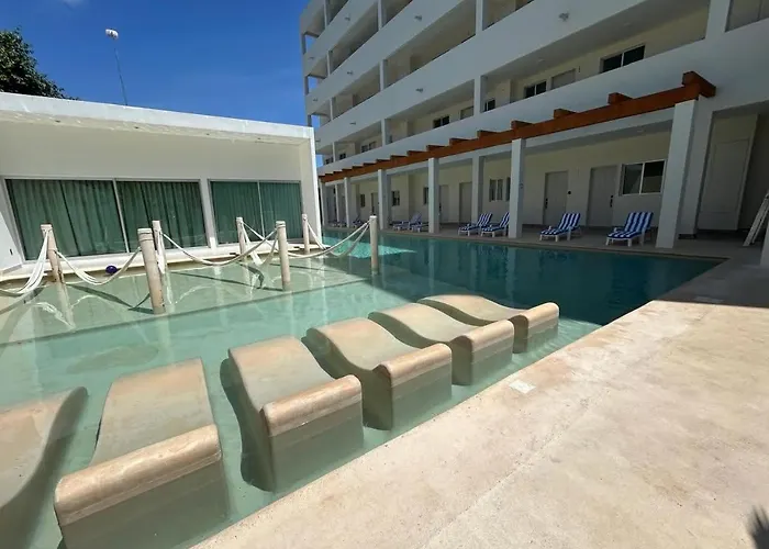 Apartment Ukana Departamento Playa del Carmen