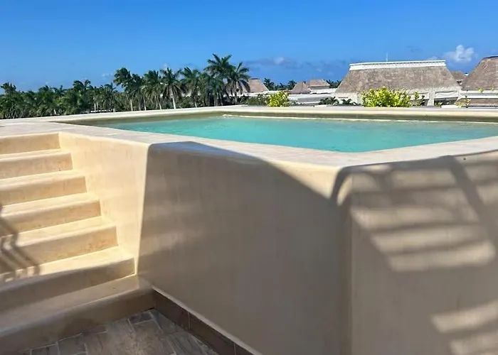 Apartment Ukana Departamento Playa del Carmen